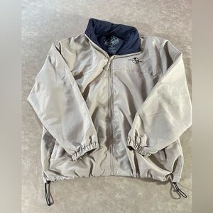 Universal Studios FullZip Mesh lined Jacket Size M